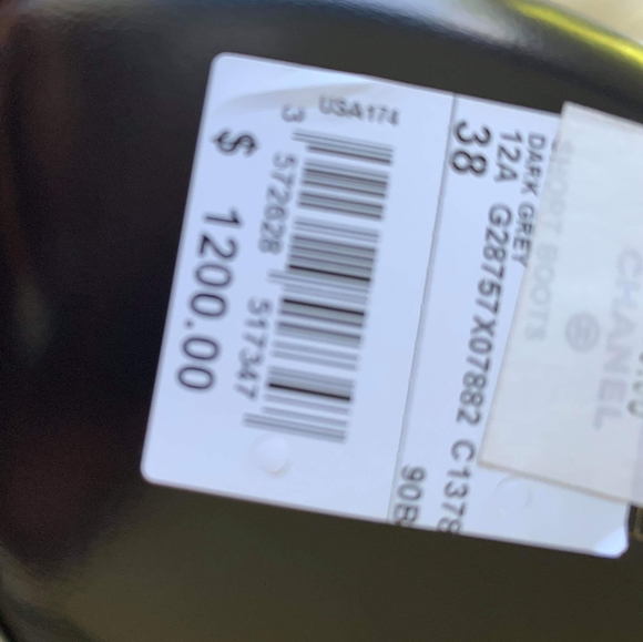 Chanel Booties - Picture 6 of 7